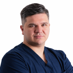 Lek. Jerzy Gach, chirurg og&oacute;lny i proktolog w Medicovent