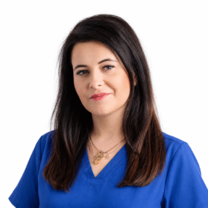 Lek. Marta Gach, neurolog w Medicovent