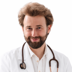 Lek. Michał Drabek, lekarz rodzinny w Medicovent