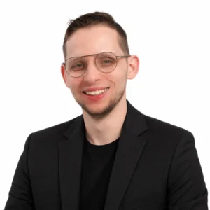 Mgr Arkadiusz Dec, dietetyk kliniczny w Medicovent